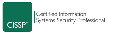 CISSP Certified Logo
